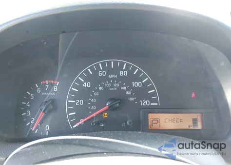 2018 Nissan Nv200 S z USA, uszkodzony, nr VIN 3N6CM0KN2JK700832